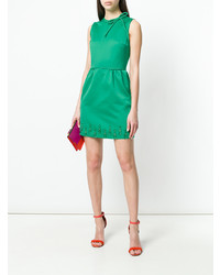 MSGM Bead Embellished Dress