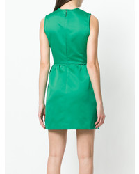 MSGM Bead Embellished Dress