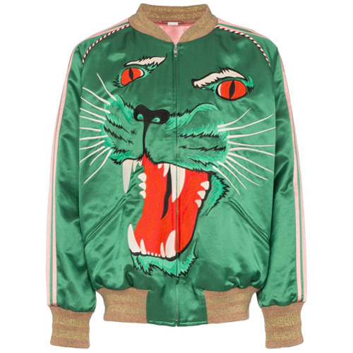 Gucci GG jacquard cotton jacket | eBay