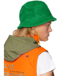 Polo Ralph Lauren Green Sport Bucket Hat