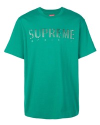 Supreme Gradient Logo Tee