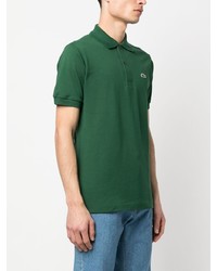 Lacoste Embroidered Logo Polo Shirt