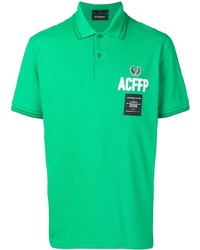 Fred Perry X Art Comes First Embroidered Logo Polo Shirt