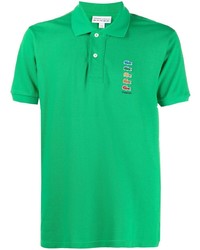 Lacoste X Polaroid Logo Patch Polo Shirt