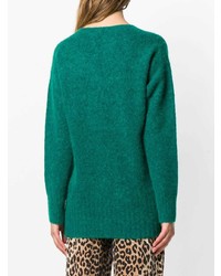 Kenzo Embroidered Sweater