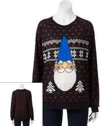 Freeze Ugly Christmas Sweatshirt Juniors