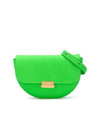 Green Fanny Pack