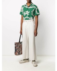 Polo Ralph Lauren Floral Short Sleeve Shirt