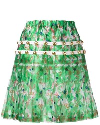 Comme des Garcons Comme Des Garons Vintage Floral Skirt
