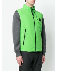 CP Company Concealed Hood Zip Vest