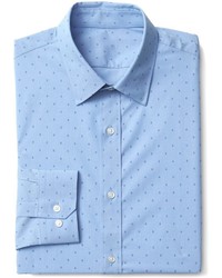 Gap Zero Wrinkle Standard Fit Shirt