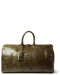 Green Holdall