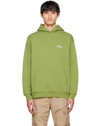 Dime Green Classic Hoodie