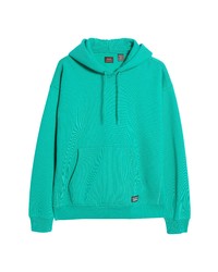 Levi's Skate Cotton Blend Pullover Hoodie In Green Light At Nordstrom
