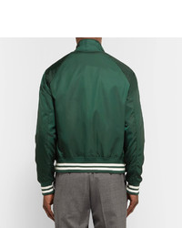 Todd Snyder Barracuda Shell Bomber Jacket