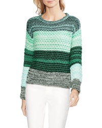 Vince Camuto Colorblock Crewneck Sweater