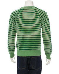 Marc Jacobs Striped Sweater