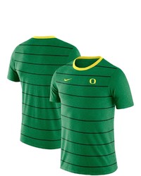 Nike Green Oregon Ducks Inspired Tri Blend T Shirt At Nordstrom