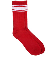 21men 21 Varsity Striped Socks