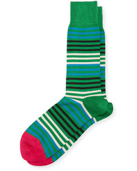 Paul Smith Sanny Striped Socks