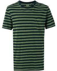 Levi's Striped T Shirt