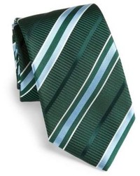 Hugo Boss Boss Striped Silk Tie