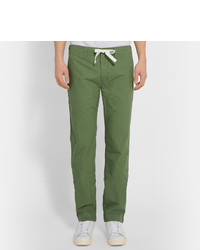 Alex Mill Ripstop Cotton Trousers
