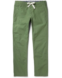 Alex Mill Ripstop Cotton Trousers