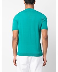 Roberto Collina Fine Knit Cotton T Shirt