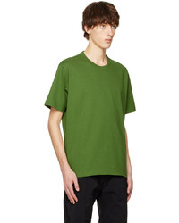 Bottega Veneta Green Crewneck T Shirt