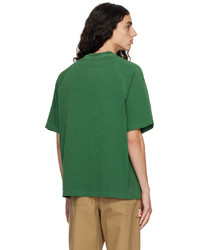 Axel Arigato Green Oversized T Shirt
