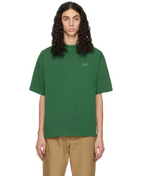 Axel Arigato Green Oversized T Shirt