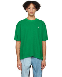 Ader Error Green Spheric T Shirt