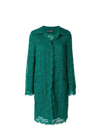 Green Lace Coat