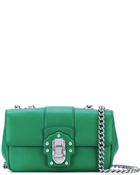 Dolce & Gabbana Lucia Oblong Shoulder Bag