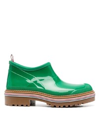 Thom Browne Garden Ankle Boots