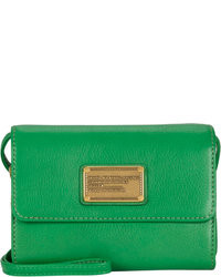 Marc by Marc Jacobs Classic Q Small Trifold Crossbody