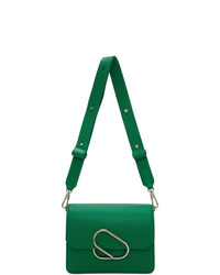 3.1 Phillip Lim Green Mini Alix Shoulder Bag