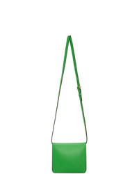 Fendi Green Small Fabe Bag