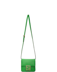 Fendi Green Small Fabe Bag