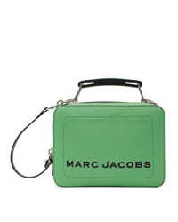 Marc Jacobs Green The Box 20 Bag