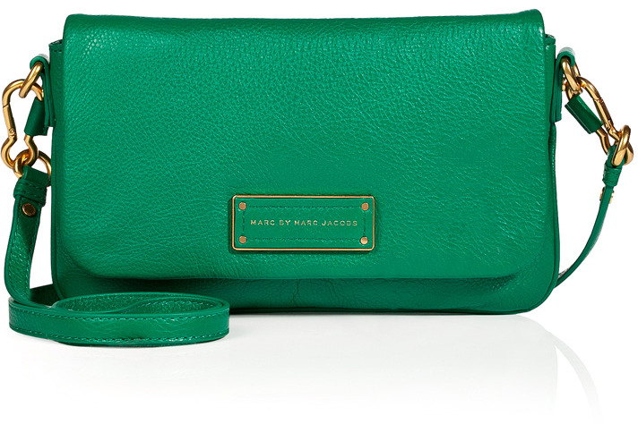 Marc by marc jacobs green online bag