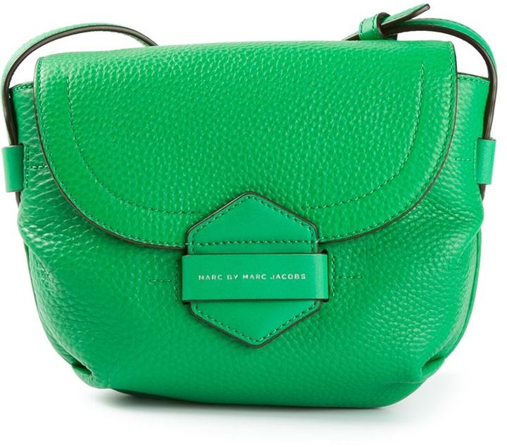 Marc by Marc Jacobs Half Pipe Annabel Cross Body Bag, $286