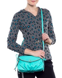 Juicy Couture Mini Traveler Crossbody Bag