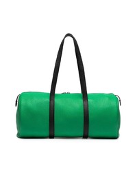 Simon Miller Green Large Tool Kit Leather Bag