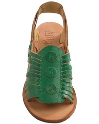 Latigo Runaway Sandals Leather
