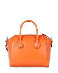 Givenchy Small Antigona Shiny Smooth Leather Bag