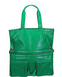 Latico Leathers Latico Sally Tote 3010 Green Leather