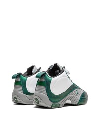 Reebok Answer Iv The Tunnel High Top Sneakers