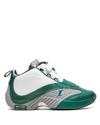 Reebok Answer Iv The Tunnel High Top Sneakers